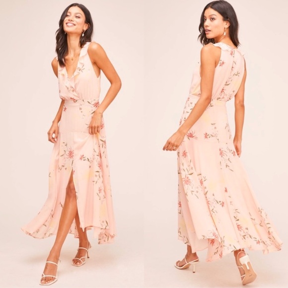 Astr Dresses & Skirts - NWOT ASTR maxi gown size small